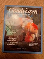 D. Jauch - Goudvissen in aquarium en tuinvijver, Boeken, D. Jauch, Ophalen of Verzenden, Zo goed als nieuw