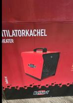 Mooie nieuwe heater/kachel, 30 tot 80 cm, Minder dan 60 cm, Ophalen of Verzenden, Kachel