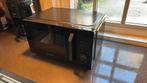 Combimagnetron zwart, zgan, Wisberg WB5CM26B, Witgoed en Apparatuur, Magnetrons, Ophalen, Combimagnetron, Grill, Zo goed als nieuw