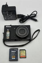 Nikon coolpix P310 - compact camera, Ophalen of Verzenden, Voor 1940, Fototoestel