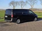 MERCEDES-BENZ VITO 114 l3 xl mbux automaat!, Auto's, Automaat, 136 pk, Gebruikt, Euro 6