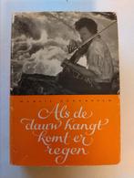 Margit Söderholm als de dauw hangt komt er regen, Ophalen of Verzenden, Gelezen, Nederland
