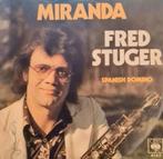 FRED STUGER - MIRANDA, Ophalen of Verzenden, Gebruikt