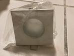 3x inbouwspots armatuur plafond GU10, wit, Metaal of Aluminium, Nieuw, Ophalen of Verzenden, Inbouw