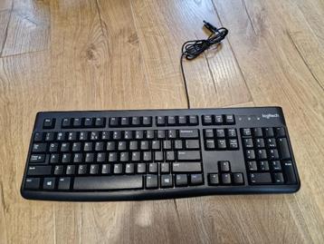 20x Logitech K120 Keyboard USB QWERTY beschikbaar voor biedingen