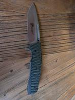 Venom 2 kevin john., Verzamelen, Militaria | Algemeen, Ophalen of Verzenden, Overige soorten, Overige gebieden, Mes of Dolk