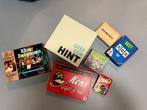 Diverse gezelschapsspellen - Party & Co, Hint, Mens erger je, Hobby en Vrije tijd, Gezelschapsspellen | Bordspellen, Een of twee spelers