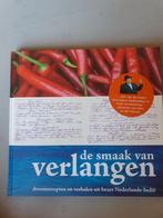 C.P. van den Bercken - De Smaak van Verlangen, Ophalen of Verzenden, Zo goed als nieuw, C.P. van den Bercken
