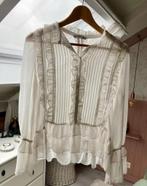 ONLY Erg mooi offwhite blousje , maatje 36, Ophalen, Only, Wit, Zo goed als nieuw
