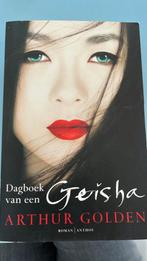 Arthur Golden - Dagboek van een geisha, Boeken, Ophalen of Verzenden, Arthur Golden, Zo goed als nieuw, Nederland