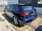 AUDI A3 1.5 TFSI FACELIFT S-LINE S-TRONIC/LED/B&O/VIRTUAL/LE, Automaat, Audi, Benzine, Hatchback
