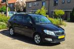 Skoda Fabia Combi - 1.2 TSI Style 2012 Zwart (106.000 km), Auto's, Skoda, Voorwielaandrijving, Euro 5, Zwart, 4 cilinders