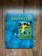 Biochemistry 8th Edition Mary K. Campbell and Shawn O. F, Ophalen of Verzenden, Beta, Zo goed als nieuw, WO