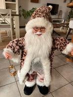 Kerstmannetje panterprint, Diversen, Kerst, Ophalen of Verzenden, Nieuw