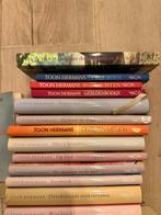 Toon Hermans boeken - grote collectie, Ophalen of Verzenden, Gelezen, Kunst en Cultuur