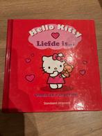 Hello Kitty - Liefde is..., Ophalen of Verzenden, Gelezen, Fictie algemeen