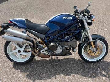 Ducati Monster S4R 996 Org. NL beschikbaar voor biedingen