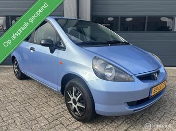 Honda Jazz 1.4 LS beschikbaar voor biedingen