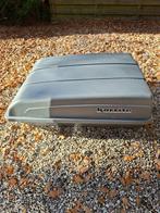 Te koop Dakkoffer/Bagagebox Karrite 450 liter, Auto diversen, Ophalen, Gebruikt