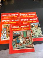 5 strips Suske en Wiske 1 euro p.s., Verzamelen, Stripfiguren, Ophalen of Verzenden, Suske en Wiske, Gebruikt