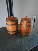 Tabaks tonnetjes, Ophalen of Verzenden, Sigarenbandjes