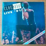 cd CLOUSEAU - Live '91., Ophalen of Verzenden, 1980 tot 2000, Zo goed als nieuw