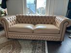 Chesterfield Bank Creme 2.5 Zits, Ophalen, Gebruikt, Chesterfield, Leer