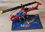 Lego Technic helikopter 8812, Ophalen of Verzenden, Zo goed als nieuw