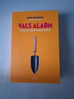 (Ophalen) Boek: Menno Oosterhoff - Vals alarm, Ophalen, Menno Oosterhoff, Zo goed als nieuw, Gezondheid en Conditie