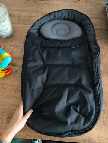 Maxi-Cosi Universal Baby Cocoon - Zwart - NEVER USED beschikbaar voor biedingen