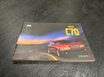 Instructieboekje Volvo C70 - 1998 - Nederlands, Ophalen of Verzenden, Zo goed als nieuw, Volvo
