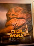 Filmster Handtekening Coppinger Star Wars, Ophalen of Verzenden