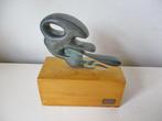 Organisch Brons bronzen sculptuur censi gemerkt, Ophalen of Verzenden, Brons