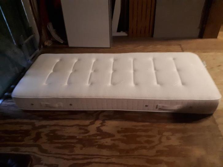 Matras Pullman Silverline Premier, Huis en Inrichting, Slaapkamer | Matrassen en Bedbodems, Gebruikt, Matras, 90 cm, 220 cm, Eenpersoons