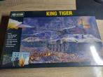 King Tiger warlord games bolt action NIB, Hobby en Vrije tijd, Ophalen of Verzenden, Nieuw, Historisch, Figuurtje(s)