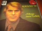 LP, Roland W.: Monja - mein Leben, Ophalen of Verzenden, 1960 tot 1980, Zo goed als nieuw, 12 inch