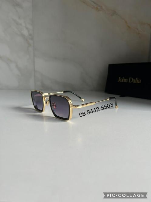 John dalia Cillian C100 zonnebril | 06 8442 5503, Sieraden, Tassen en Uiterlijk, Zonnebrillen en Brillen | Heren, Ophalen of Verzenden