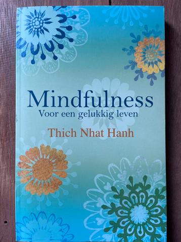 Mindfulness voor een gelukkig leven - Thich Nhat Hanh beschikbaar voor biedingen