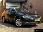 Skoda Octavia Combi 1.4 TSI |DSG|ACC|Pano|Elektr.Stoelen+ver, Euro 5, Gebruikt, 4 cilinders, Zwart