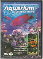 DVD AQUARIUM - Je Scherm Komt tot Leven, Alle leeftijden, Ophalen of Verzenden, Zo goed als nieuw