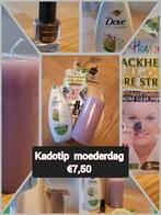 Moederdag pakketen 5 pakketen voor €30 0f €7'50 ps, Ophalen of Verzenden, Nieuw