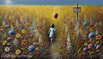 Innocence lost - Diamond Painting of Puzzel, Beyondthepaintingstudio@gmail.com, Nieuw, Prins Bernhardstraat 104, Verzenden
