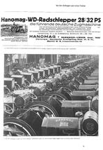 Hanomag Traktoren, Verzenden, Nieuw, Gerhard Schreiner, Tractor en Landbouw