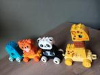 Duplo Dieren Trein, Kinderen en Baby's, Speelgoed | Duplo en Lego, Shop.lego.com/service, Aastvej 1, 7190 Billund, Denmark, Ophalen of Verzenden