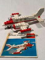 Lego Legoland Airport set 1610-2 Martinair Cessna uit 1978, Ophalen of Verzenden, Gebruikt, Complete set, Lego