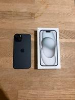 Apple Iphone 15 Zwart 128GB, Telecommunicatie, Mobiele telefoons | Apple iPhone, 128 GB, IPhone 15, 86 %, Zwart
