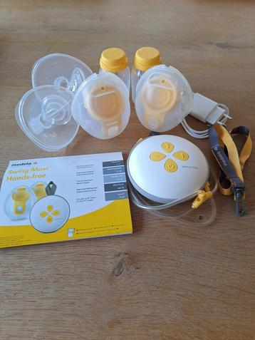 Medela Swing Maxi - zo goed als nieuw beschikbaar voor biedingen