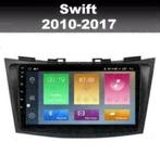 Suzuki Swift radio navigatie android 10 dab carkit wifi usb, Auto diversen, Autoradio's, Ophalen of Verzenden, Nieuw