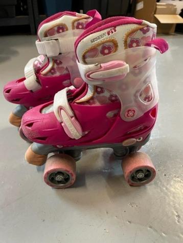 Rolschaatsen maat 30 t/m 33 beschikbaar voor biedingen