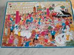 Jan van haasteren puzzel 1000st  6 e, Hobby en Vrije tijd, Denksport en Puzzels, Ophalen of Verzenden, 500 t/m 1500 stukjes, Zo goed als nieuw